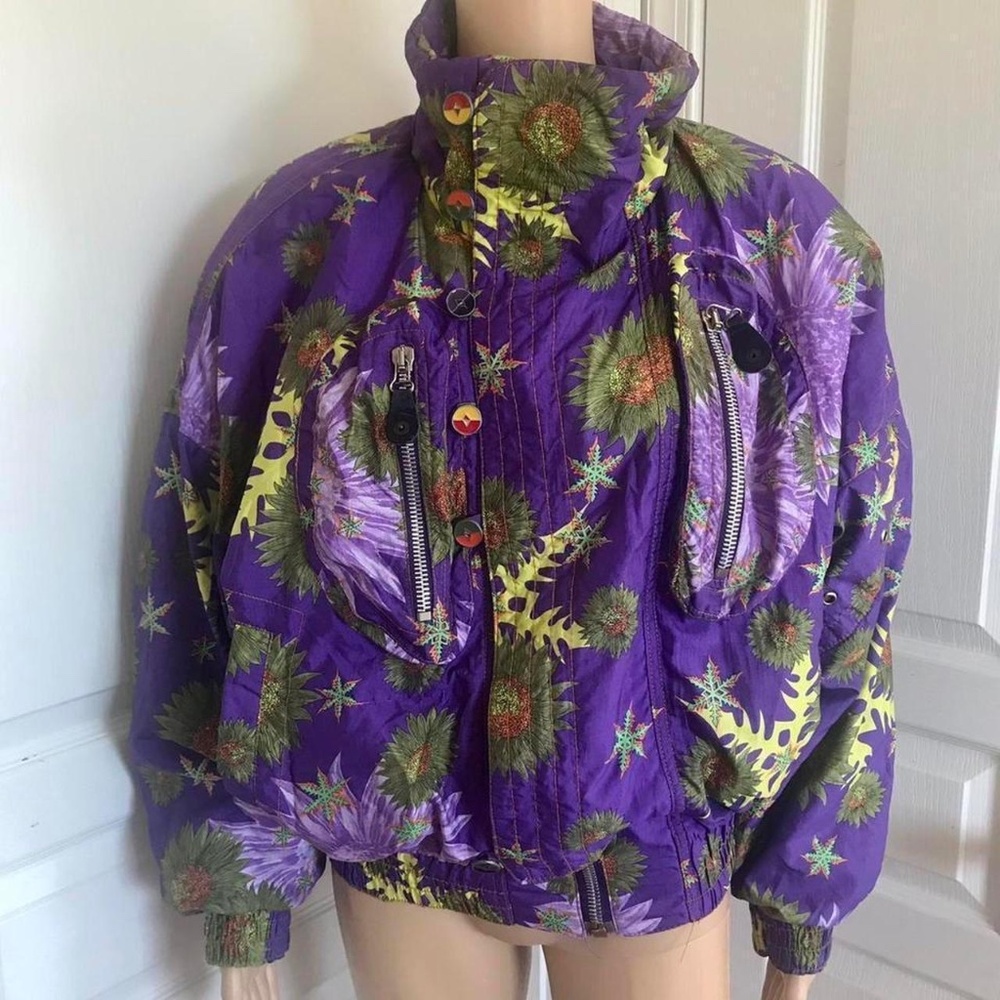 🌹Vintage 🌹Ski Jacket Size Small